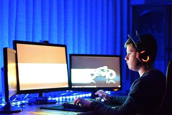 Explorer le monde des jeux en ligne