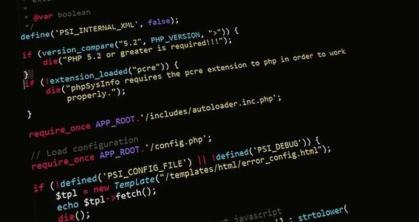Connaître les différents types de programmation